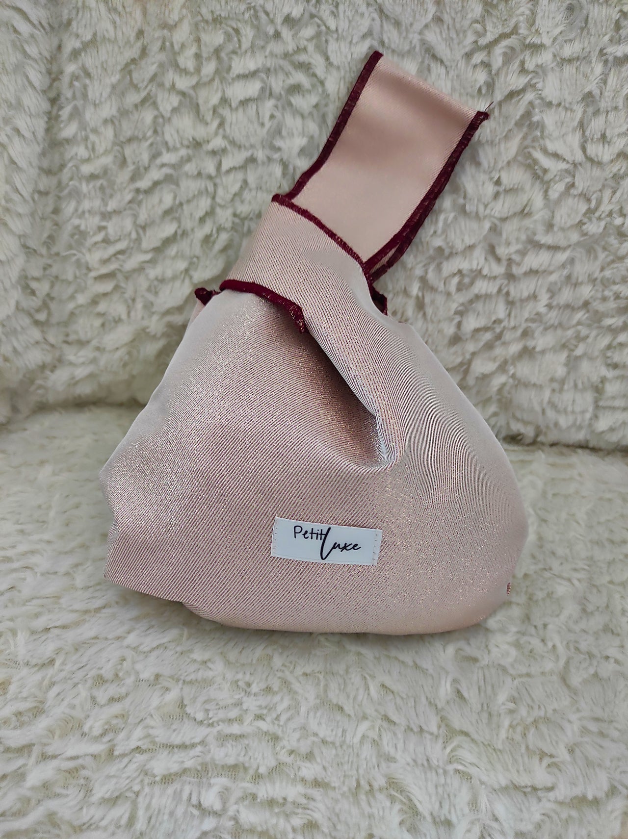 petituxe borsa giapponese lurex 