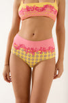 Bottom short per bikini Tulum petitluxe