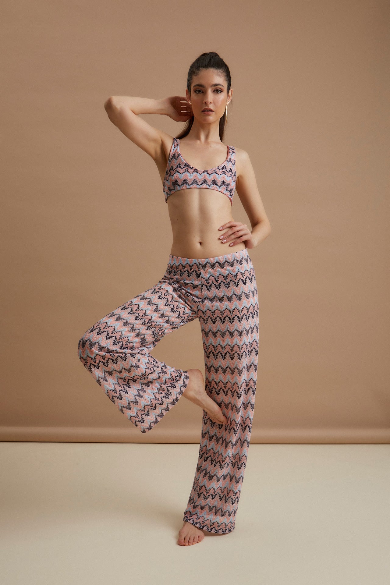 pantaloni petitluxe fashion moda glamou