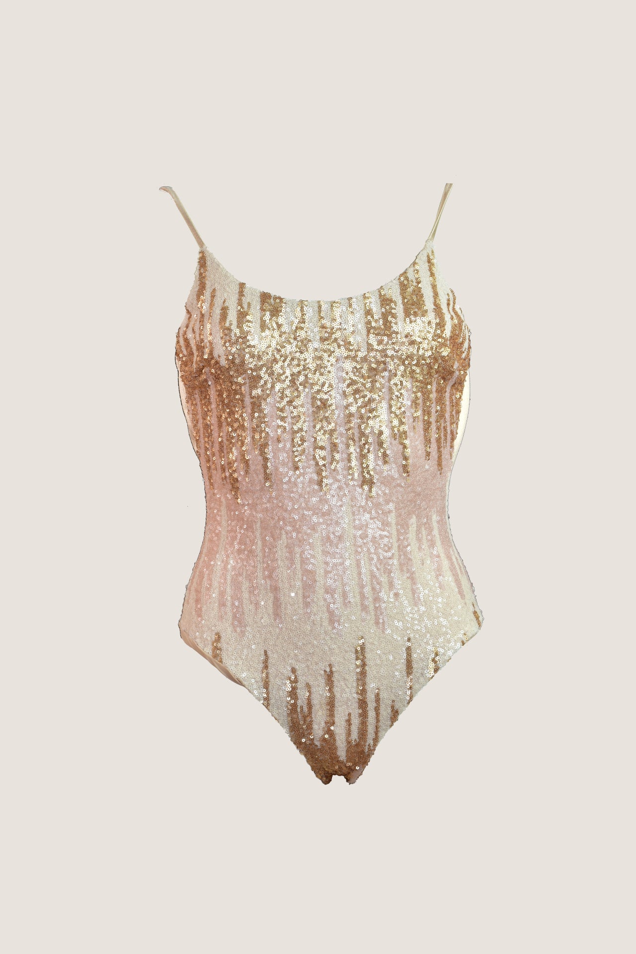 Venus costume intero pailettes